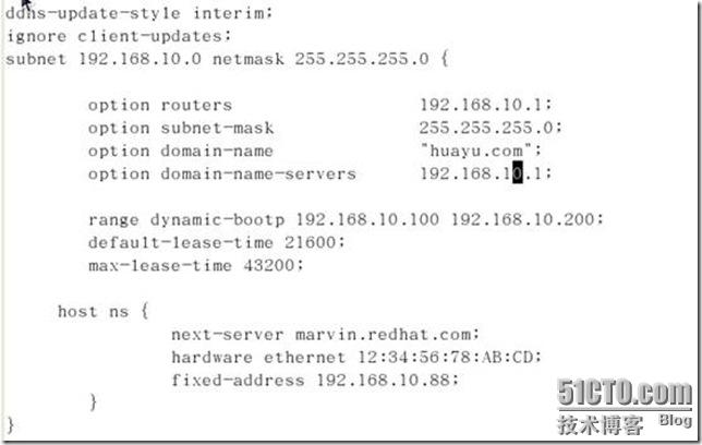 dhcp3