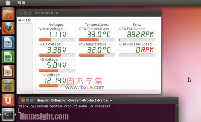 ubuntu cpu¶